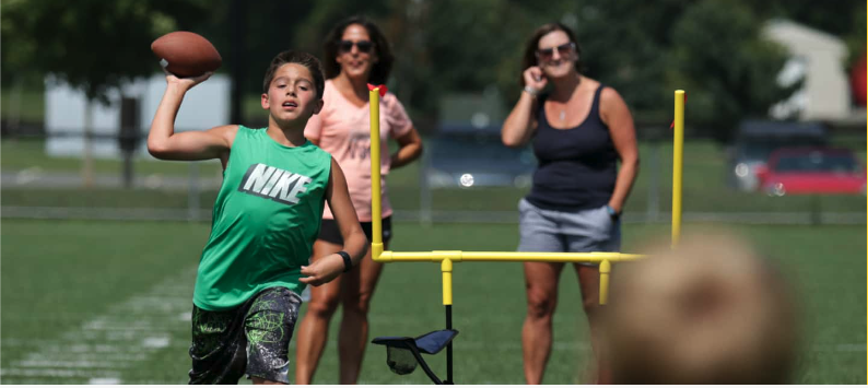 Backyard Football